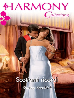 cover image of Scottanti ricordi